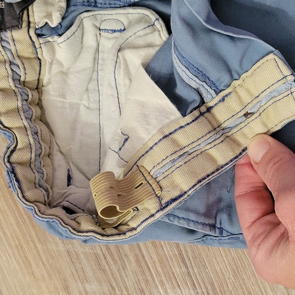 Blue pants - Picture 2 of 5